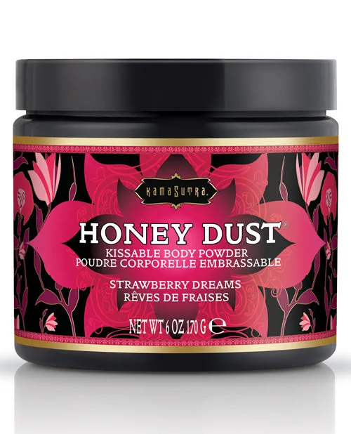 Female Sex Toys Kama Sutra Honey Dust Body Powders Kama Sutra