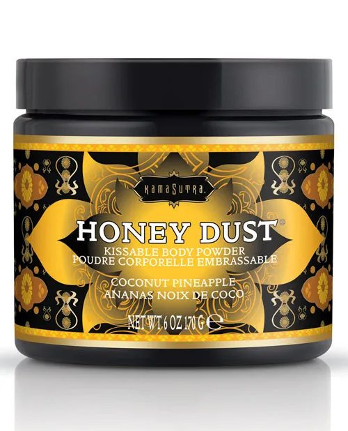 Female Sex Toys Kama Sutra Honey Dust Body Powders Kama Sutra