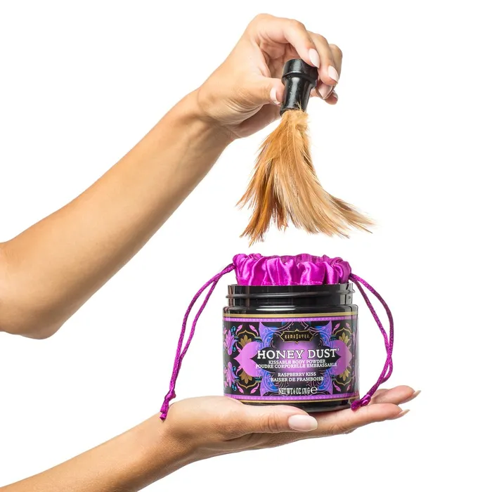 Female Sex Toys Kama Sutra Honey Dust Body Powders Kama Sutra