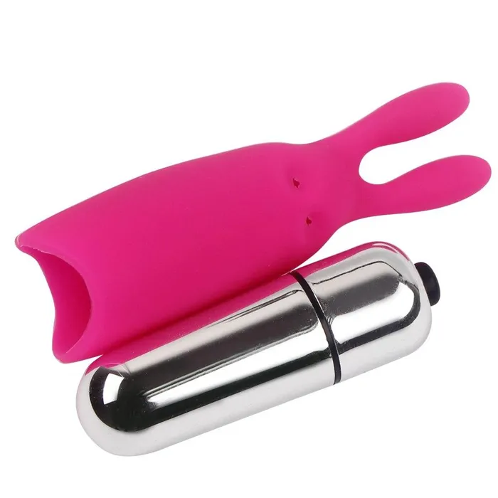 Female Sex Toys Kinkstasy The OHare Clitoris Stimulator Bullet Vibrator with 10 Speeds