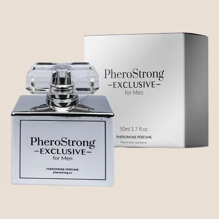 Female Sex Toys MedicaGroup PheroStrong EXCLUSIVE Perfume With Pheromones For Men 50ml Female Sex Toys MedicaGroup PheroStrong EXCLUSIVE Perfume With Pheromones For Men 50ml
