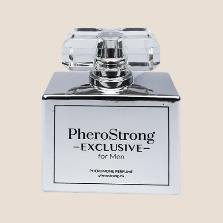 Female Sex Toys MedicaGroup PheroStrong EXCLUSIVE Perfume With Pheromones For Men 50ml