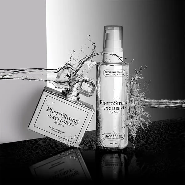 Female Sex Toys MedicaGroup PheroStrong EXCLUSIVE Perfume With Pheromones For Men 50ml