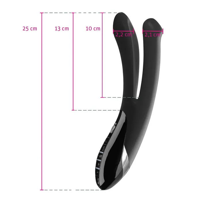 Female Sex Toys MyStim Tingling Aparte Estim Vibrator MyStim