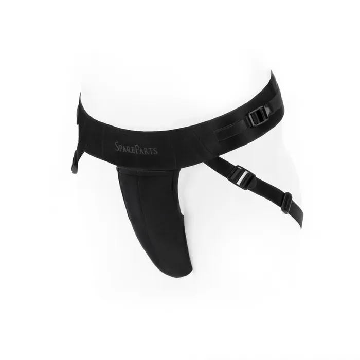 Female Sex Toys SpareParts Deuce Cover Underwear Double Strap Harness Spareparts Hardwear
