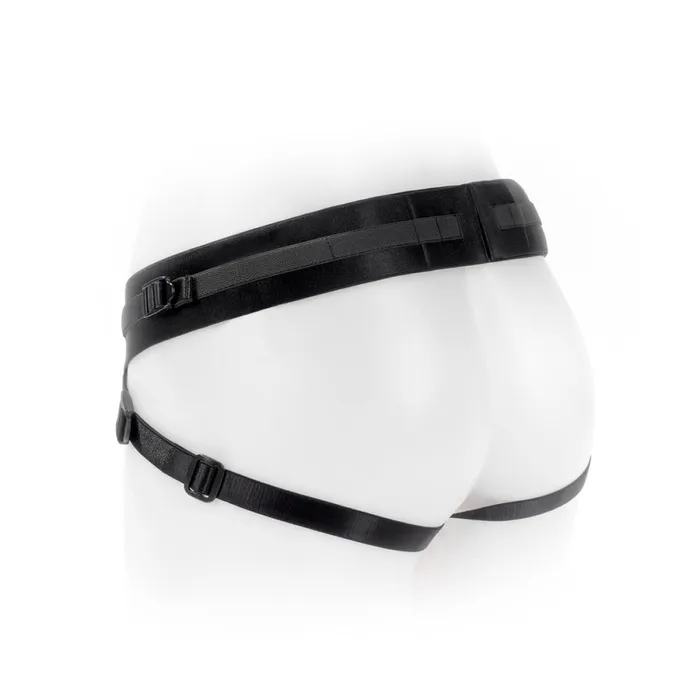 Female Sex Toys SpareParts Deuce Cover Underwear Double Strap Harness Spareparts Hardwear