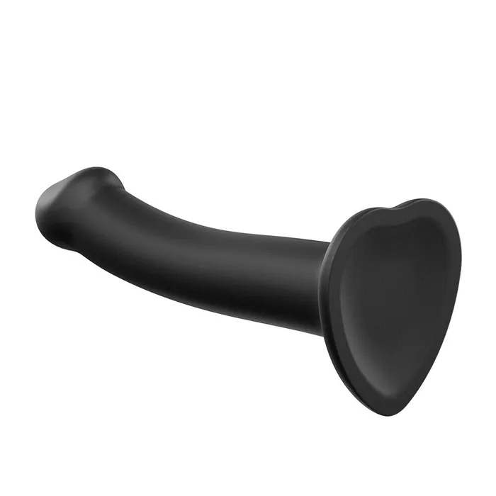Female Sex Toys Strap On Me Strap On Me Silicone Dual Density Bendable Dildo Small Black Female Sex Toys Strap On Me Strap On Me Silicone Dual Density Bendable Dildo Small Black