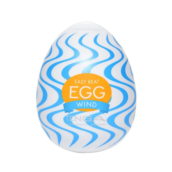 Female Sex Toys Tenga Tenga Easy Beat Egg 6pk Wonder
