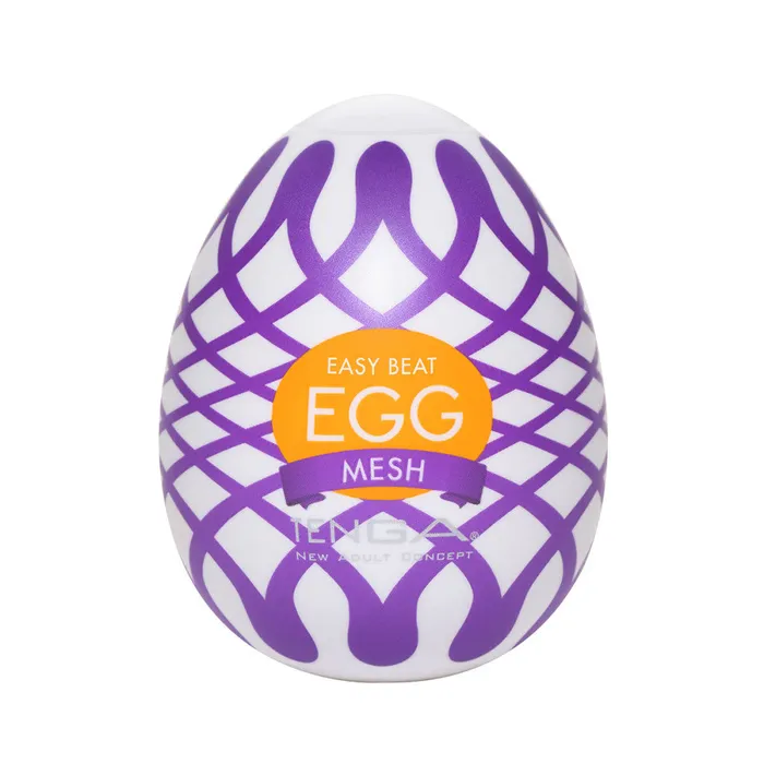 Female Sex Toys Tenga Tenga Easy Beat Egg 6pk Wonder