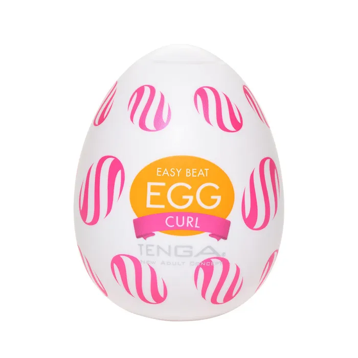 Female Sex Toys Tenga Tenga Easy Beat Egg 6pk Wonder