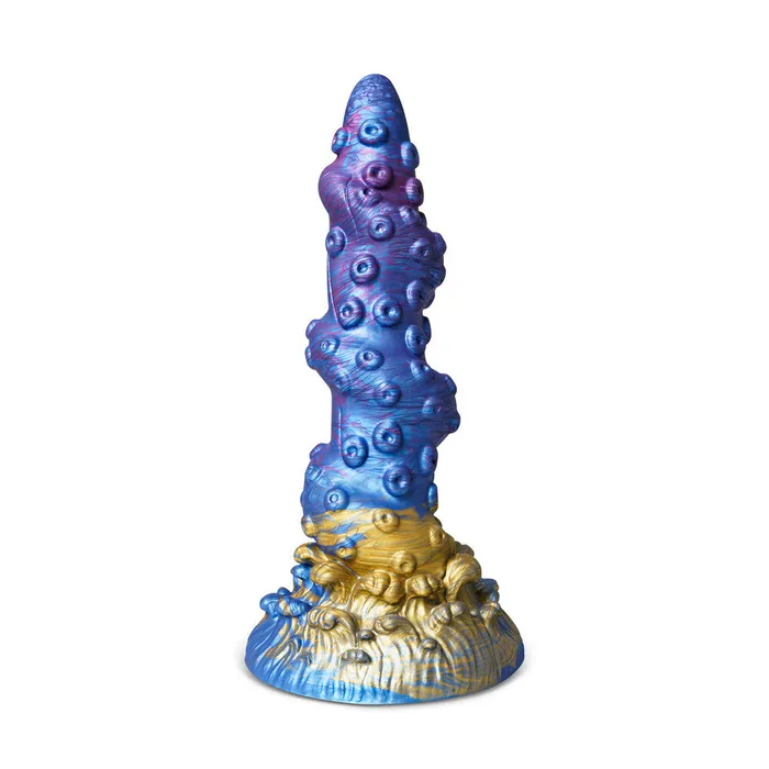 Female Sex Toys Various Toy Brands Alien Dildo with Suction Cup Type III