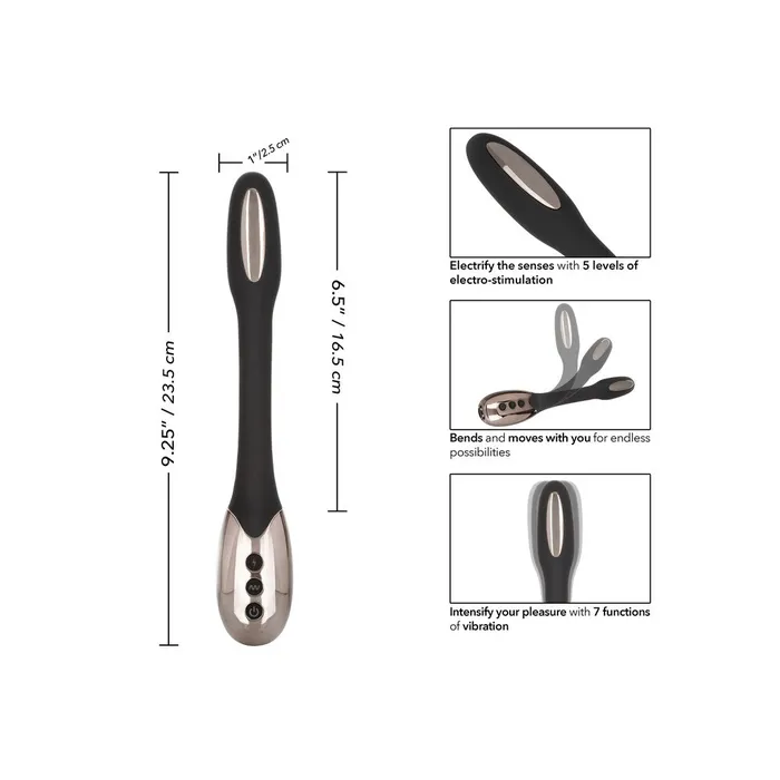 Female Sex Toys Volt Electro Spark EStim Slim Design Massager California Exotic Female Sex Toys Volt Electro Spark EStim Slim Design Massager California Exotic