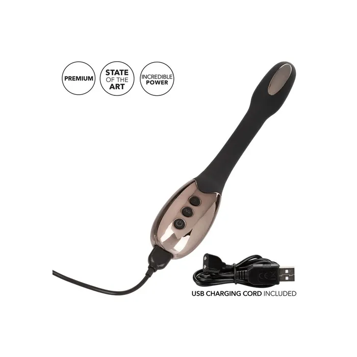 Female Sex Toys Volt Electro Spark EStim Slim Design Massager California Exotic Female Sex Toys Volt Electro Spark EStim Slim Design Massager California Exotic