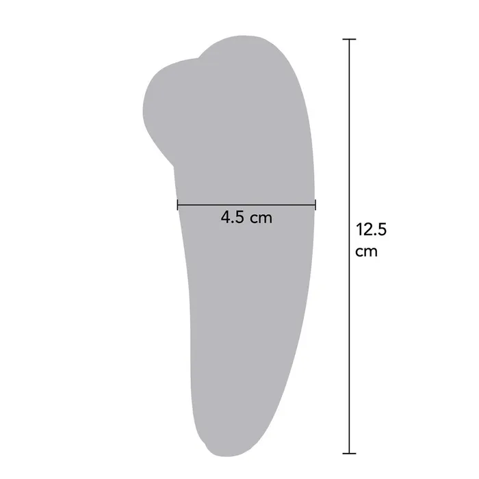 Female Sex Toys Xocoon Xocoon Sensual Sway Air Stimulator