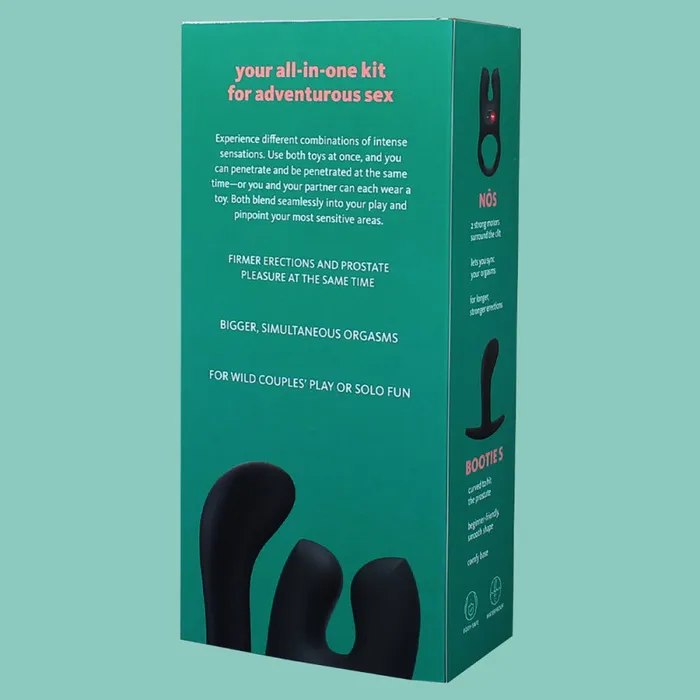 Fun Factory Couples Fun Factory Next Level Sex Kit
