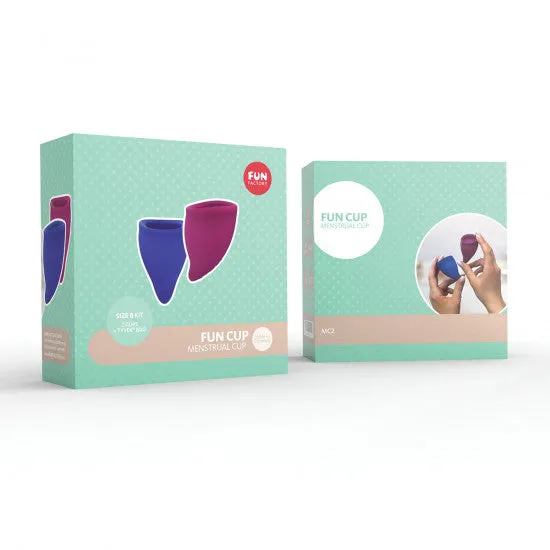 Fun Factory Male Sex Toys Fun Factory Fun Menstrual Cup