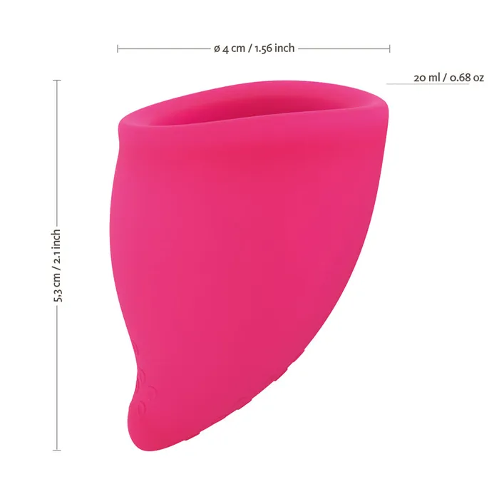 Fun Factory Male Sex Toys Fun Factory Fun Menstrual Cup