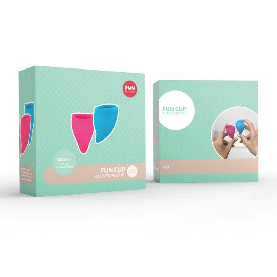 Fun Factory Male Sex Toys Fun Factory Fun Menstrual Cup