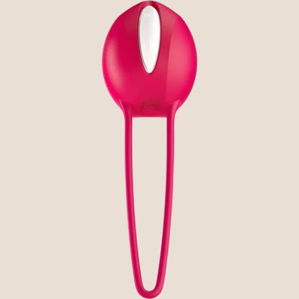 Fun Factory Vibrators Fun Factory Smartball Uno Red