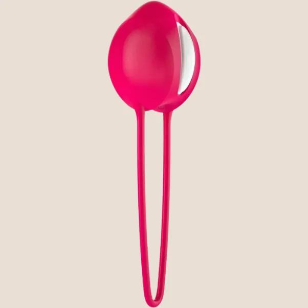Fun Factory Vibrators Fun Factory Smartball Uno Red