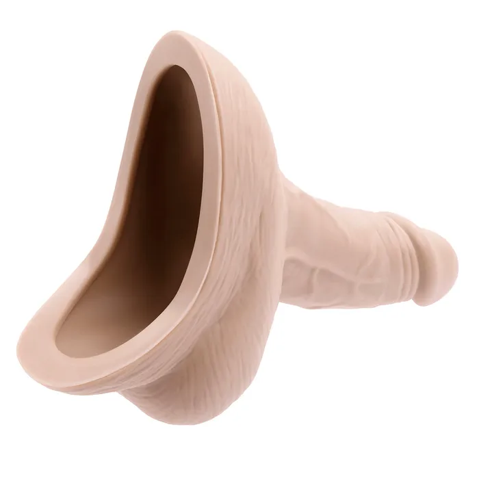 Gender X Stand to Pee Silicone Light Flesh Gender X Dildos Gender X Stand to Pee Silicone Light Flesh Gender X Dildos