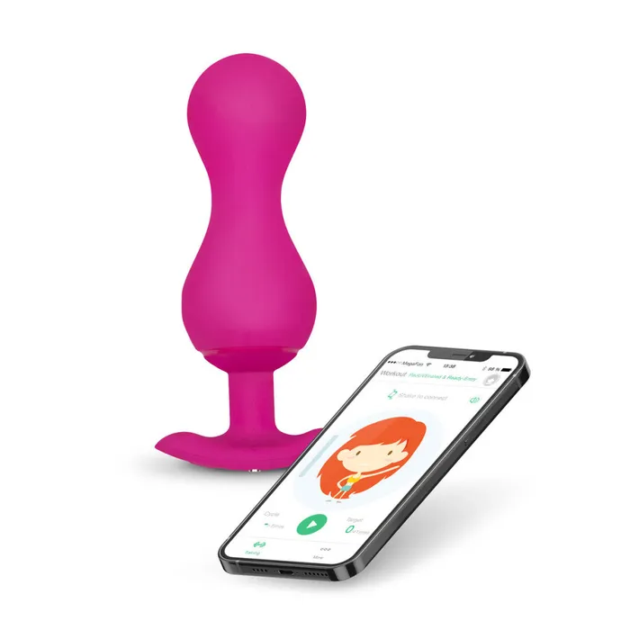 GVibe GBalls 3 App Controlled Kegel Trainer GVibe Couples