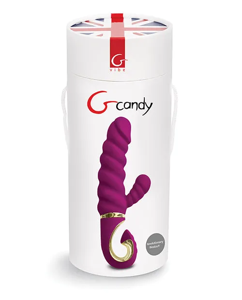 GVibe Vibrators GVibe Bioskin GCandy Rabbit Vibe