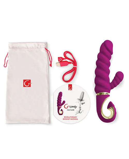 GVibe Vibrators GVibe Bioskin GCandy Rabbit Vibe