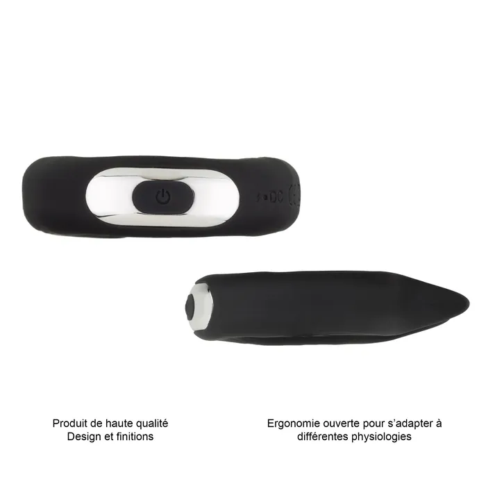HUGBOX Vibrators Deseo Anillo Vibrador