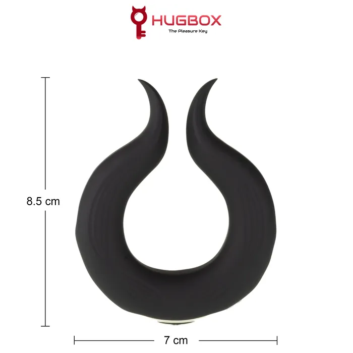 HUGBOX Vibrators Deseo Anillo Vibrador