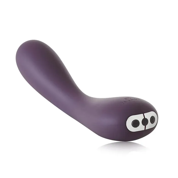 Je Joue Vibrators Je Joue Uma GSpot Vibrator Purple