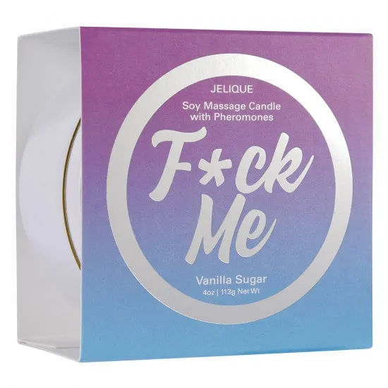 Jelique Pheromone Massage Candle Jelique Couples