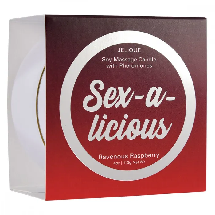 Jelique Pheromone Massage Candle Jelique Couples