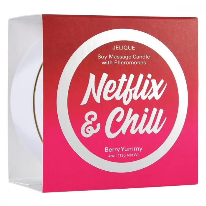 Jelique Pheromone Massage Candle Jelique Couples