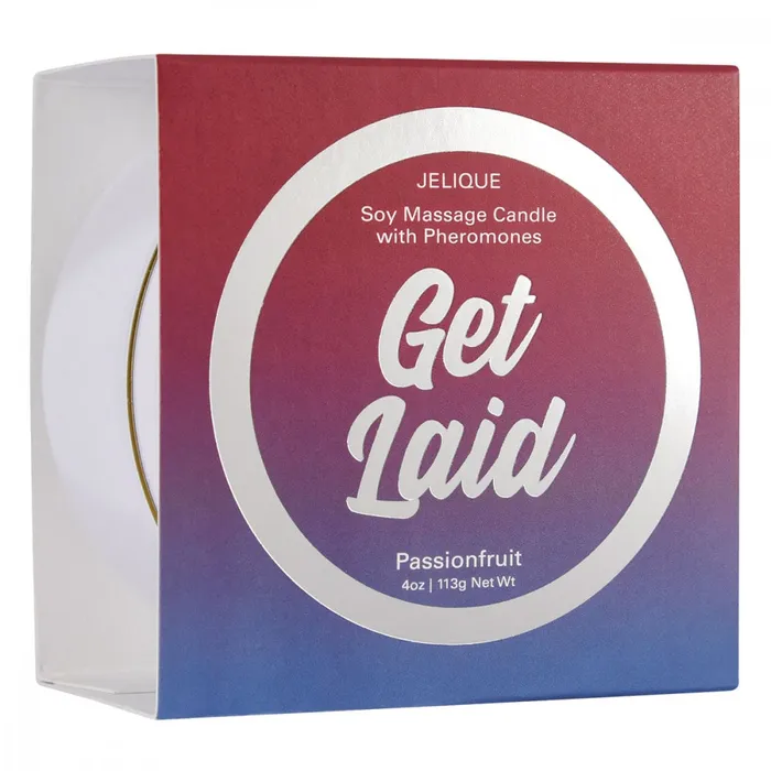 Jelique Pheromone Massage Candle Jelique Couples