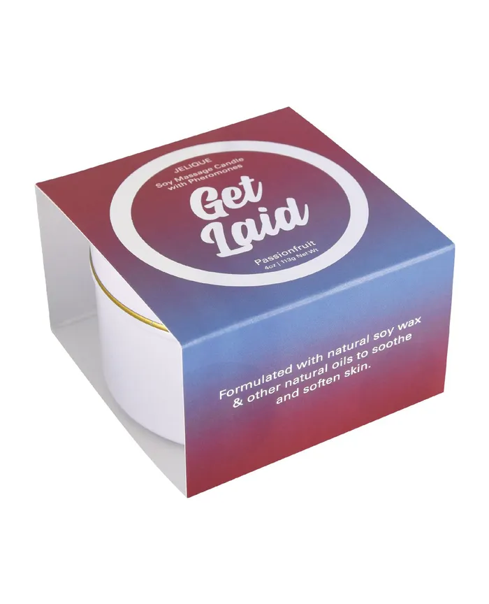 Jelique Pheromone Massage Candle Jelique Couples