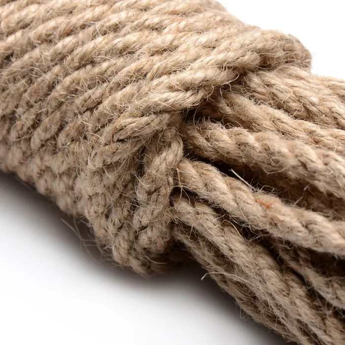 Kinkstasy BDSM Hemp Bondage Rope 10M Couples