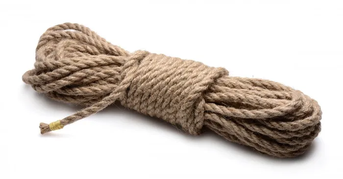 Kinkstasy BDSM Hemp Bondage Rope 10M Couples