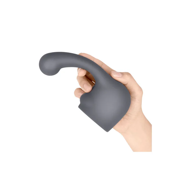 Le Wand Female Sex Toys Le Wand Curve Weighted Silicone Wand Attachment