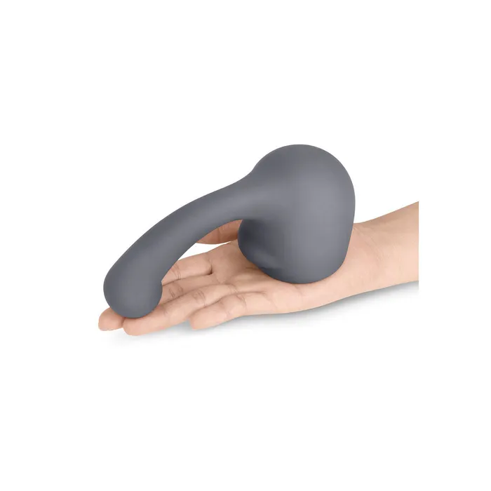 Le Wand Female Sex Toys Le Wand Curve Weighted Silicone Wand Attachment
