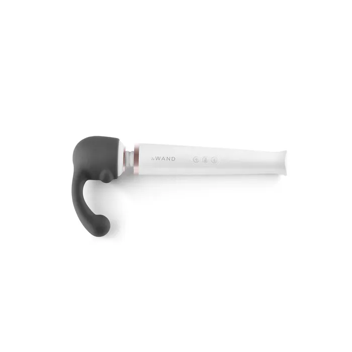 Le Wand Female Sex Toys Le Wand Curve Weighted Silicone Wand Attachment