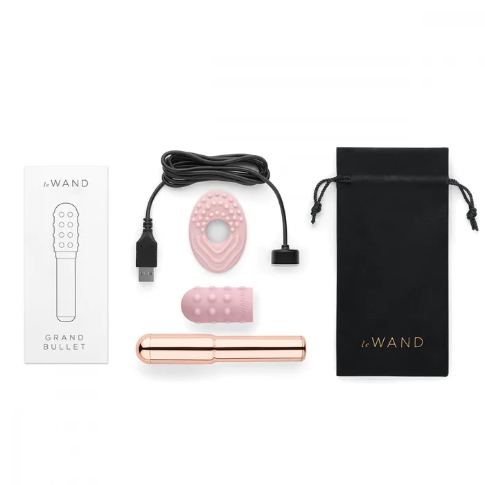 Le Wand Female Sex Toys Le Wand Grand Bullet