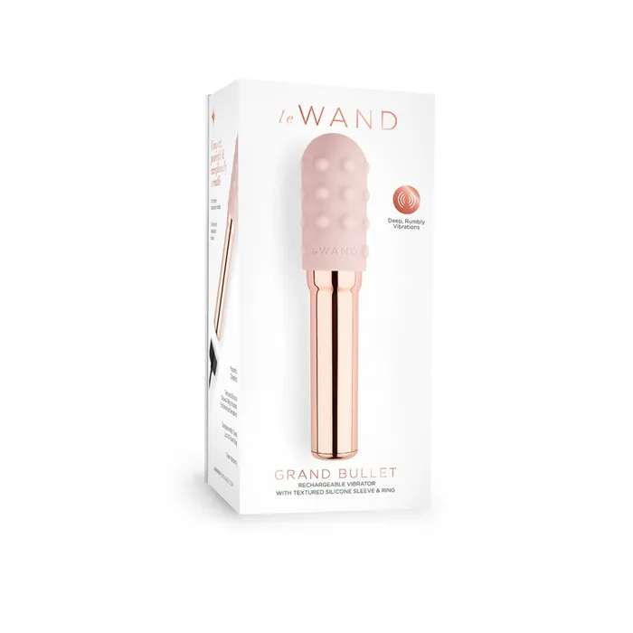 Le Wand Female Sex Toys Le Wand Grand Bullet