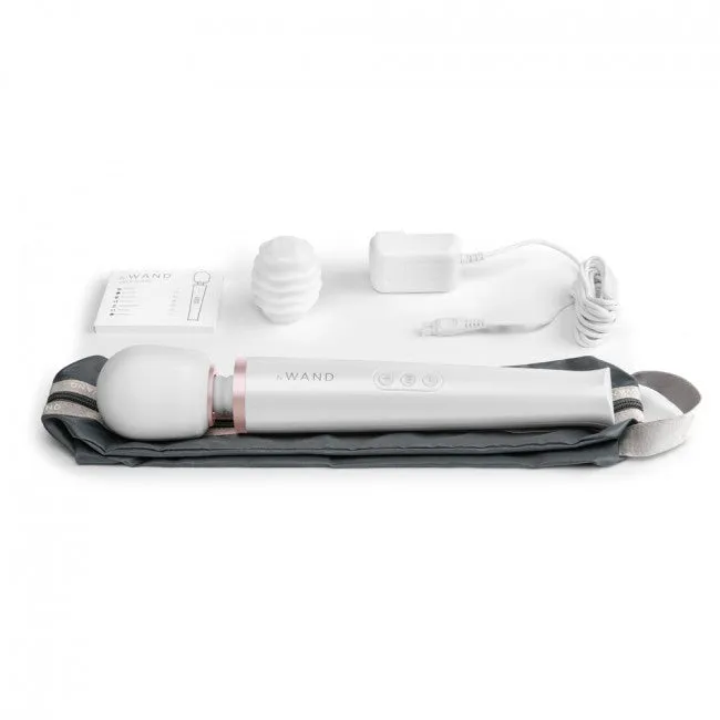 Le Wand Female Sex Toys Le Wand Rechargeable White Massager Le Wand Female Sex Toys Le Wand Rechargeable White Massager