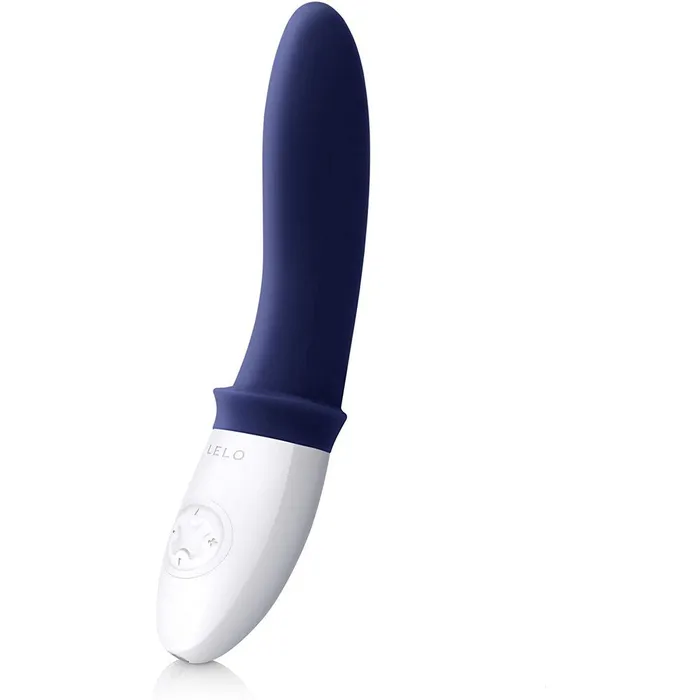 Lelo Lelo Billy 2 Deep Blue Luxury Rechargeable Prostate Massager Anal