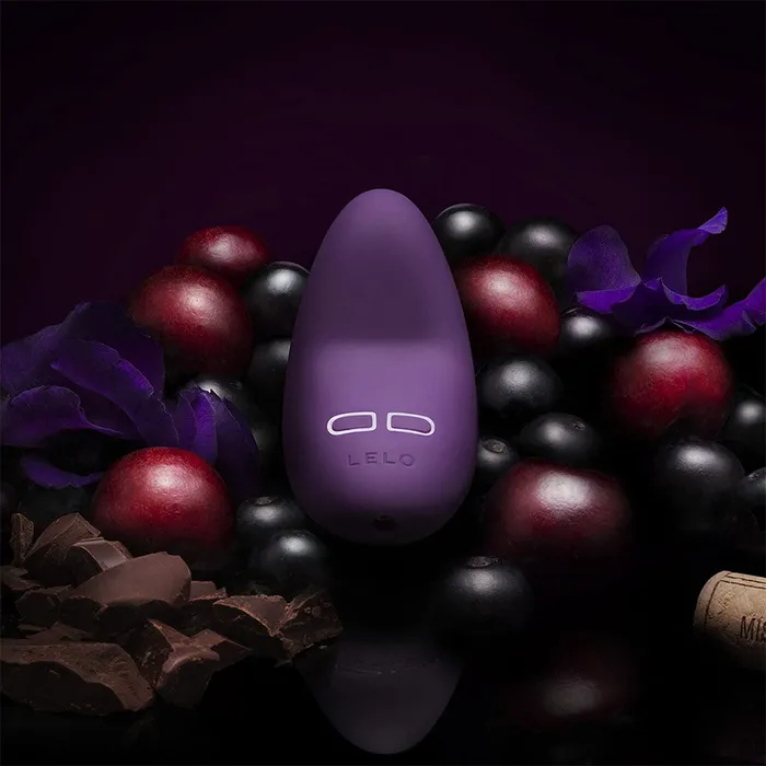 Lelo Vibrators Lelo Lily 2 Pink Rose and Wisteria Clitoral Vibrator Lelo Vibrators Lelo Lily 2 Pink Rose and Wisteria Clitoral Vibrator