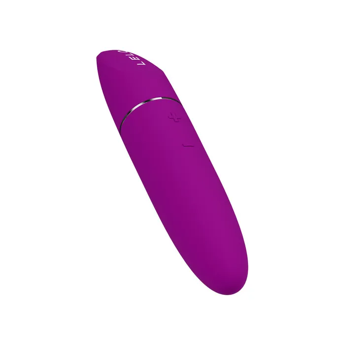 Lelo Vibrators Lelo Mia 3 Deep Rose Lipstick Luxurious Vibrator
