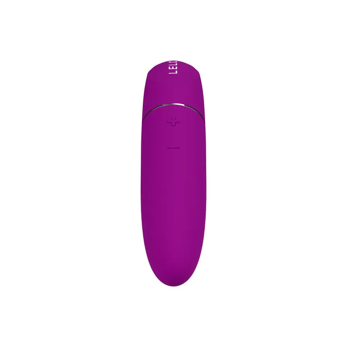Lelo Vibrators Lelo Mia 3 Deep Rose Lipstick Luxurious Vibrator