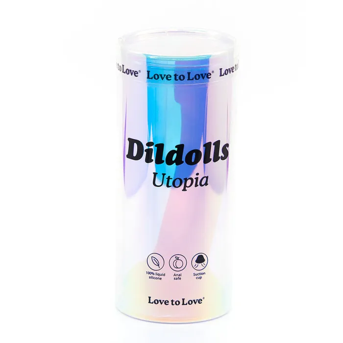 Love To Love Dildos DilDolls by Love to Love Utopia Dildo