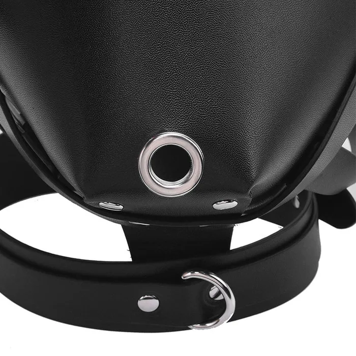 LoveLife SexToys Restraints Ajustable Buckle Black Leather Harness LoveLife SexToys Restraints Ajustable Buckle Black Leather Harness